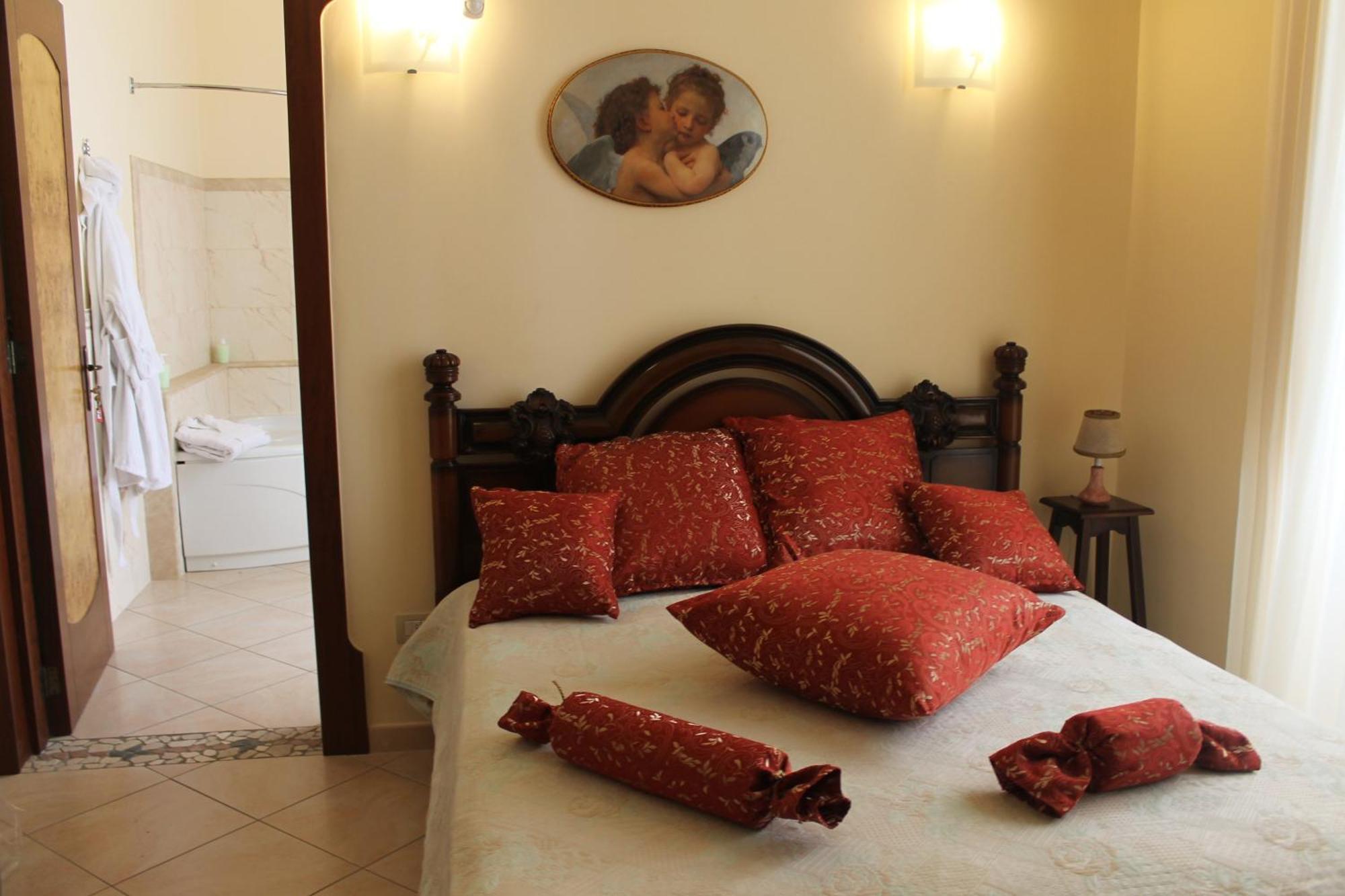 Villa Li Putti Luxury B&B Galatone Eksteriør bilde