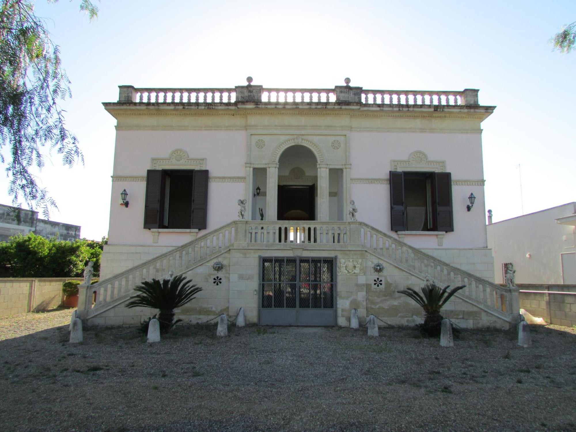 Villa Li Putti Luxury B&B Galatone Eksteriør bilde